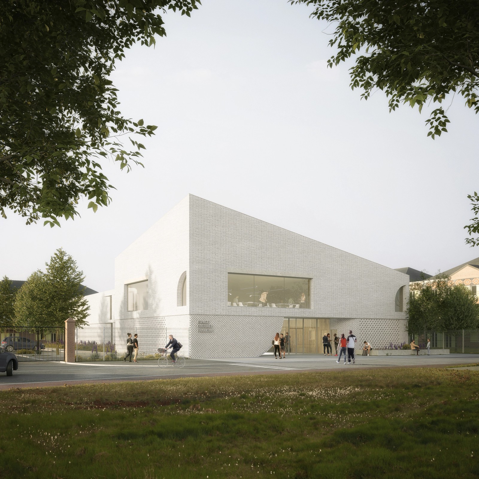 Leers - by ateliers O-S Architectes 1