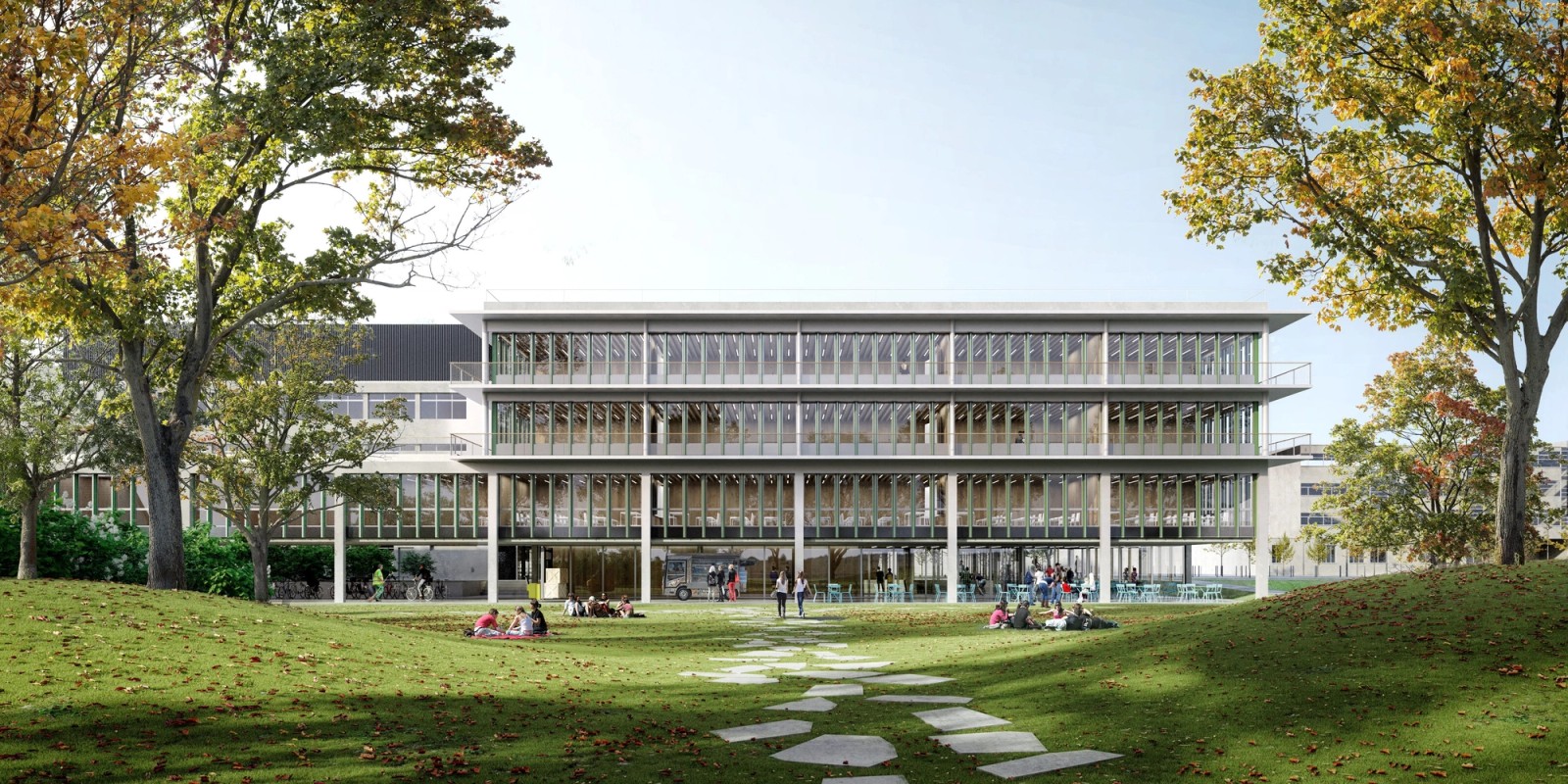 IUT-CY Neuville-sur-Oise - by AZC 1