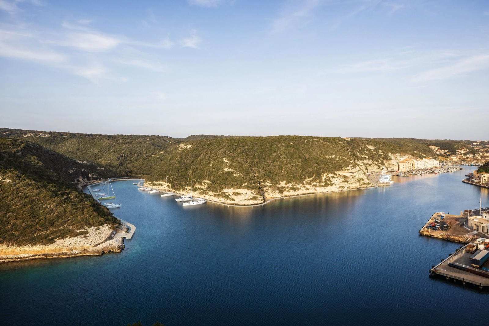 Bonifacio - by Marc Mimram 1