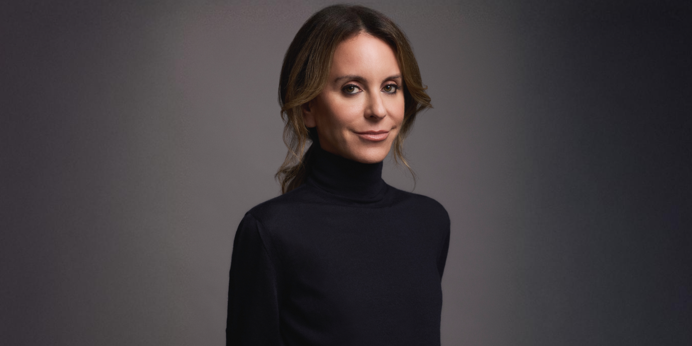 Portrait of YOOX NET-A-PORTER Ad Interim CEO and President Alison Loehnis