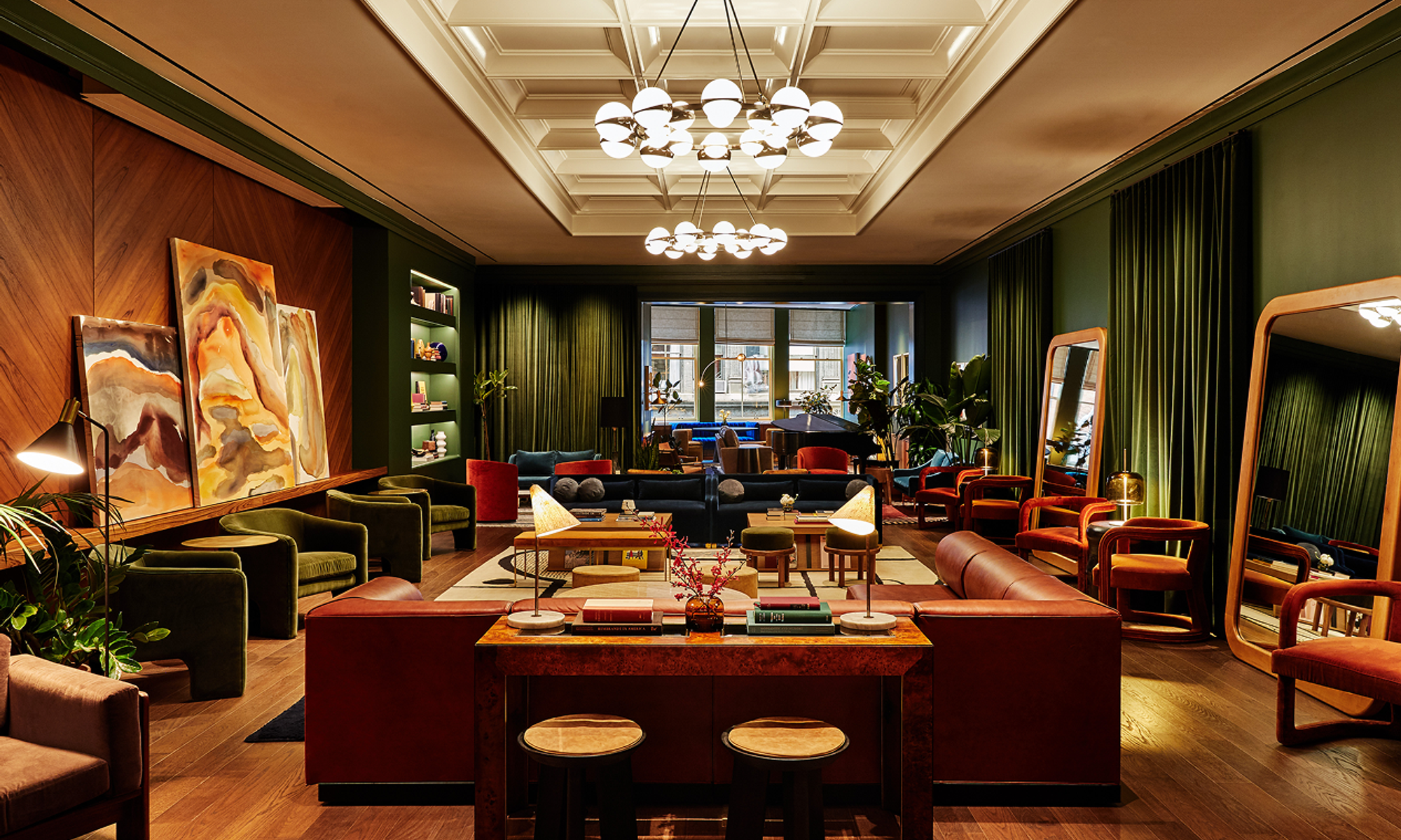 Full Clubhouse reservation