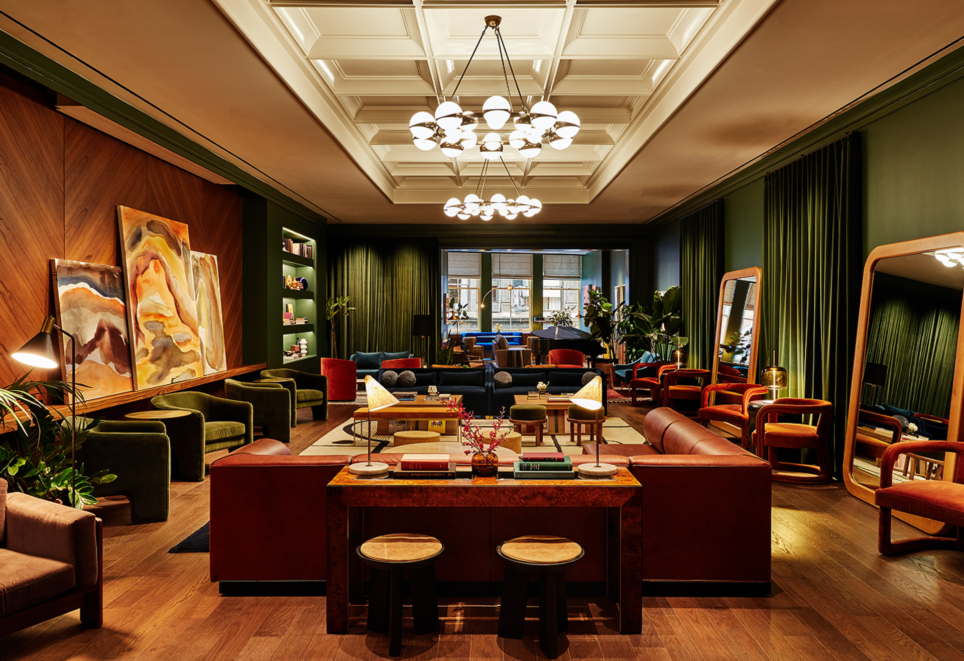 Chief Flatiron Clubhouse, New York City