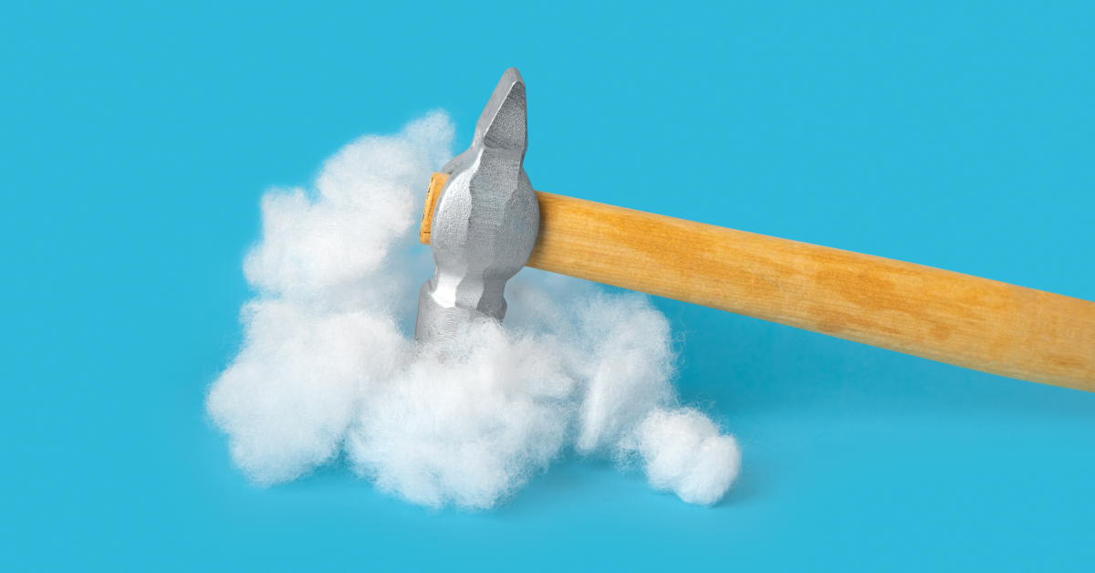 Respect Me, Maybe? How 'Soft' Language Could Be Hurting Your Career