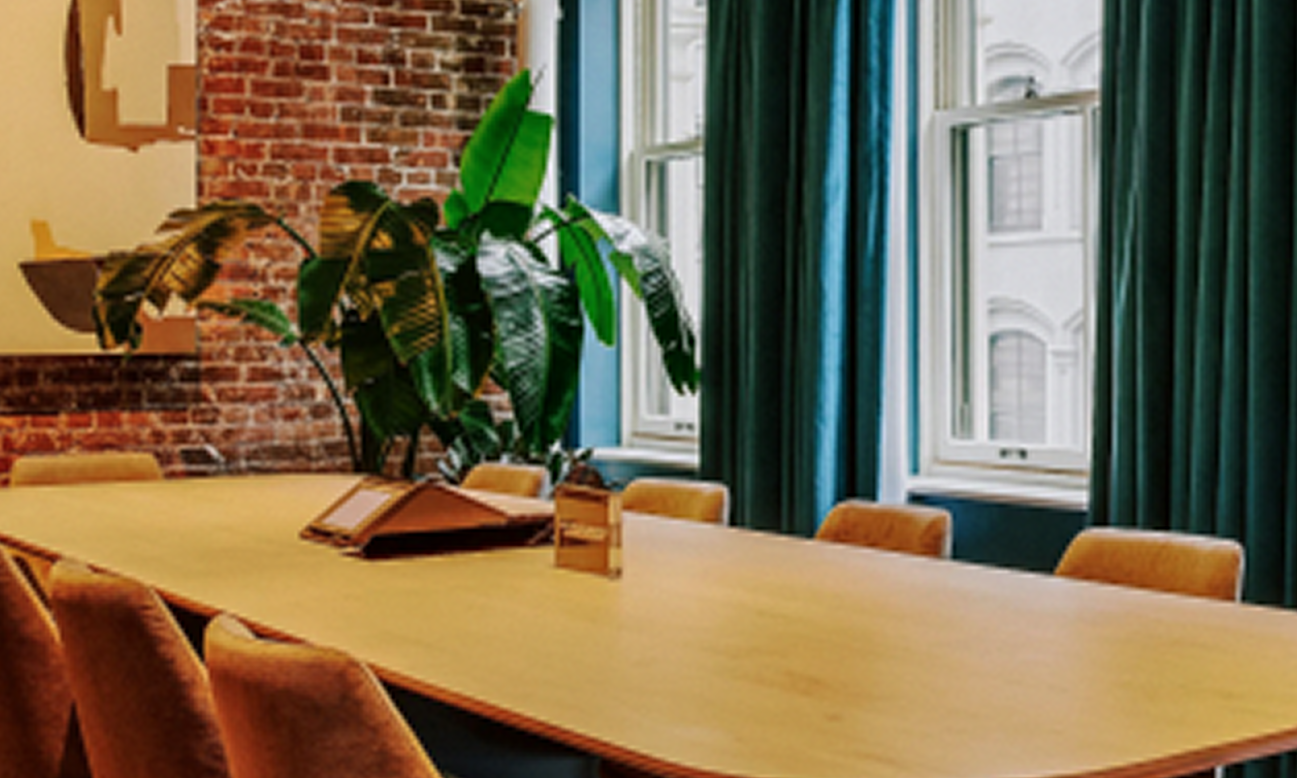 NYC Chief Meetingroom