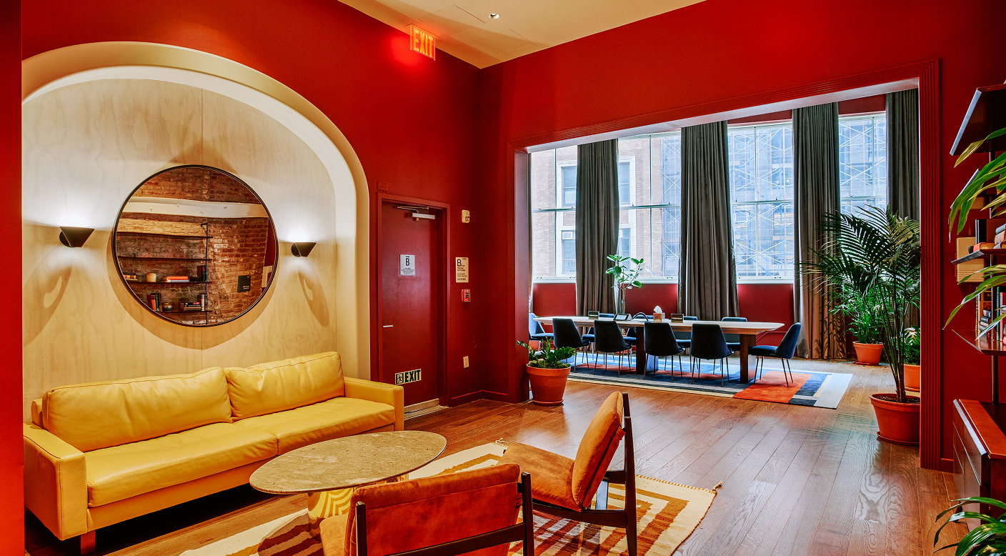 NYC Chief Meetingroom