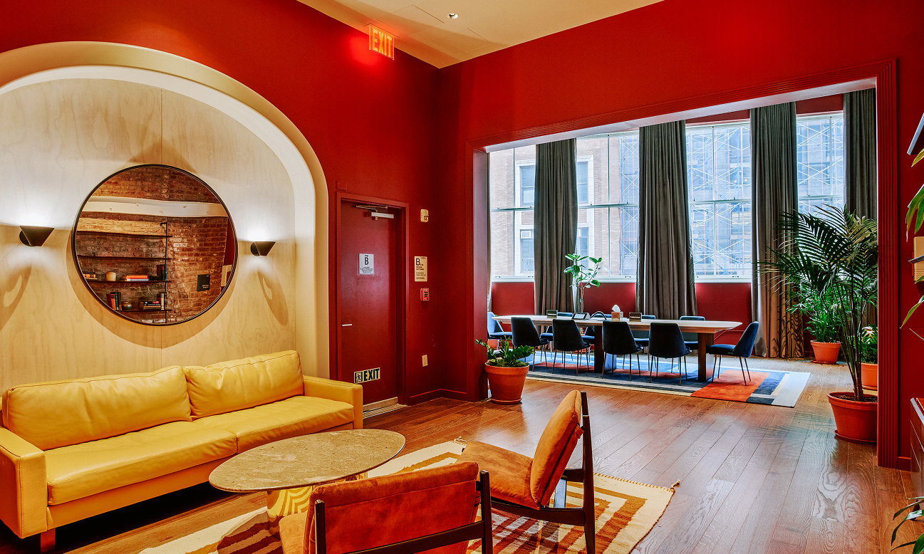 NYC Chief Meetingroom
