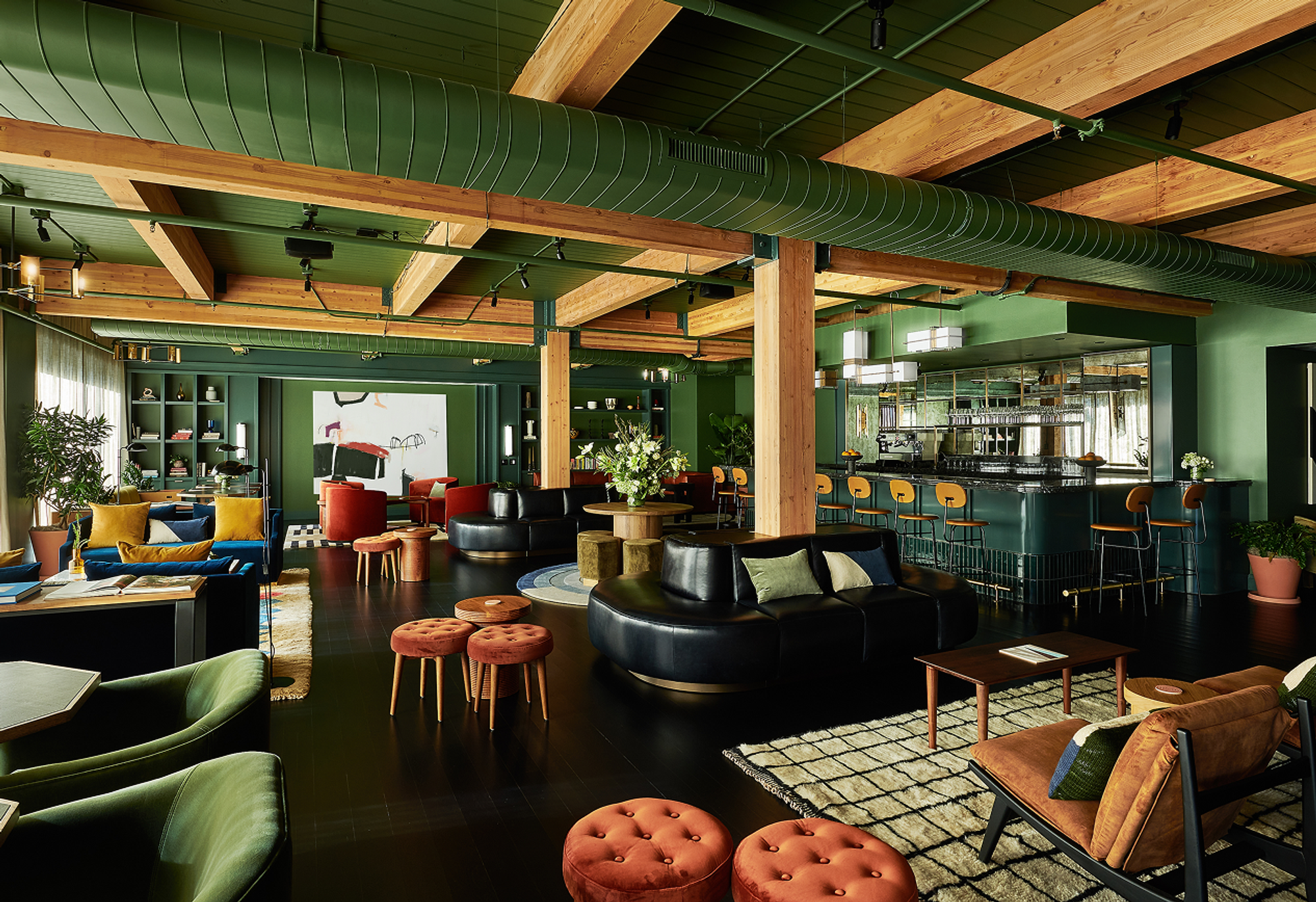 Chicago Chief Clubhouse