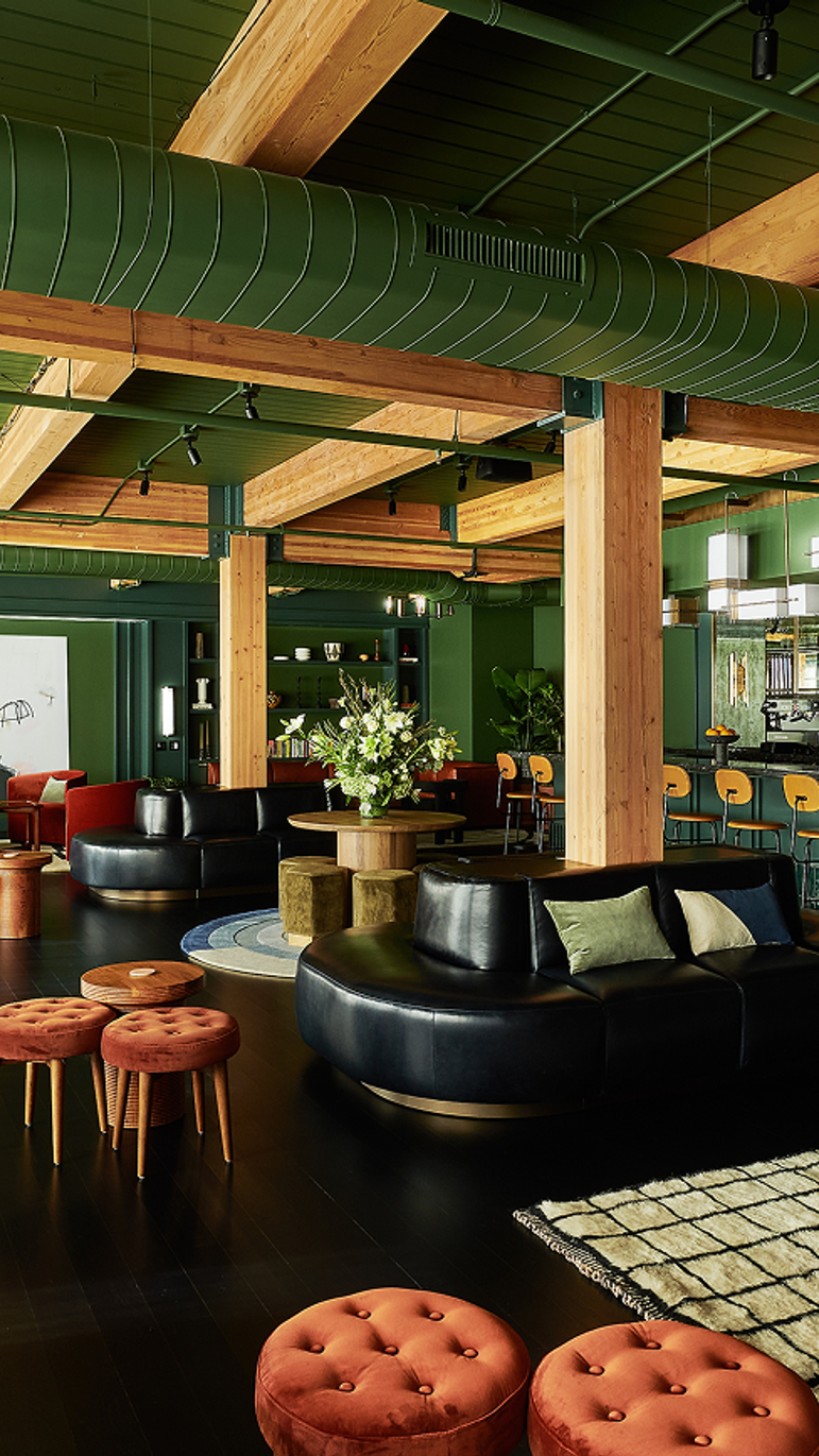 Chicago Chief Clubhouse