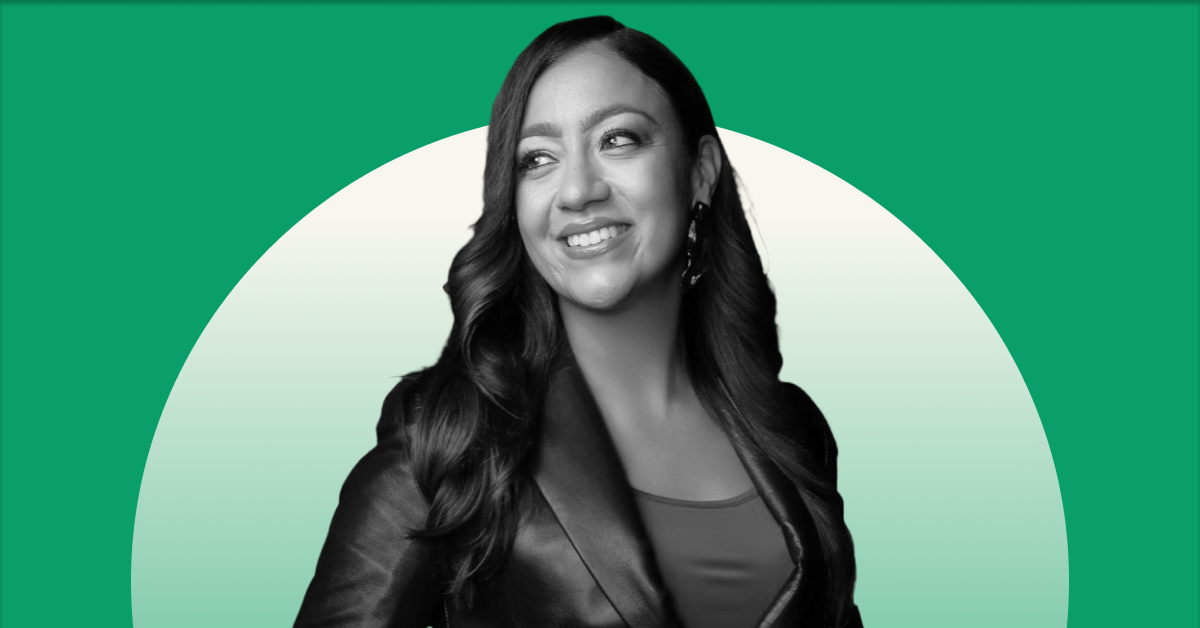 This CEO Didn’t Think She Was Ready for the Top Job — Until Her Colleagues Proved Her Wrong