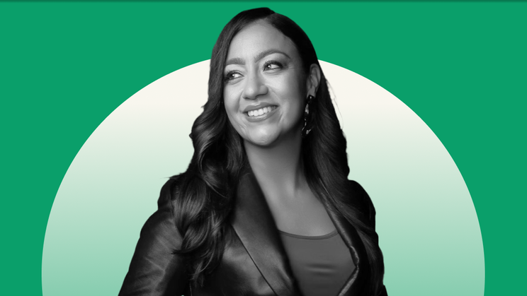 This CEO Didn’t Think She Was Ready for the Top Job — Until Her Colleagues Proved Her Wrong