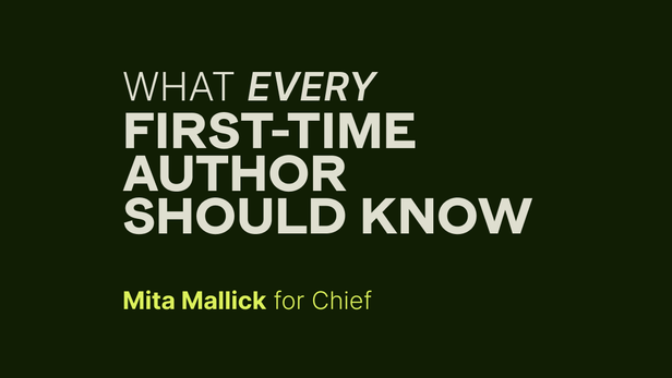 What I Wish I Knew When I Wrote My First Book