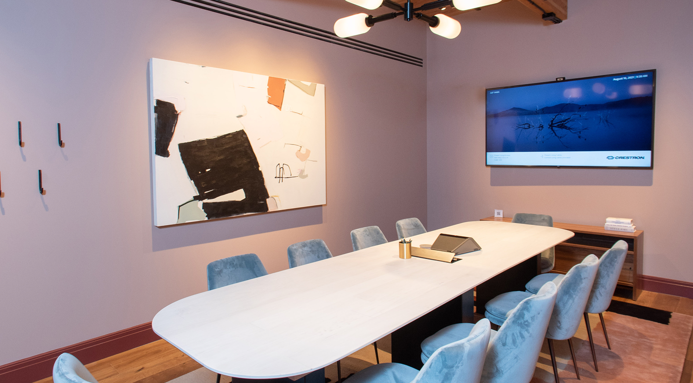 Chicago Chief Meetingroom