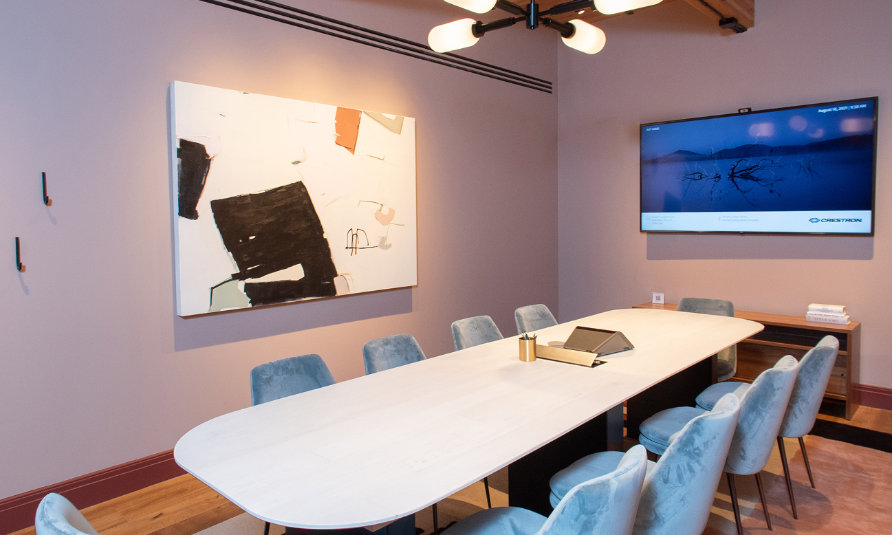 Chicago Chief Meetingroom