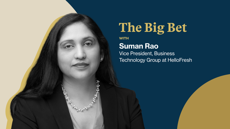 How This First-Gen Immigrant Became a Tech Executive By Finally Accepting Her Differences