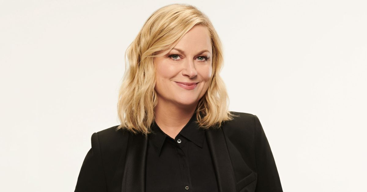 Amy Poehler on Following Your Instincts to Find Success: ‘It’s Always an Inside Job’