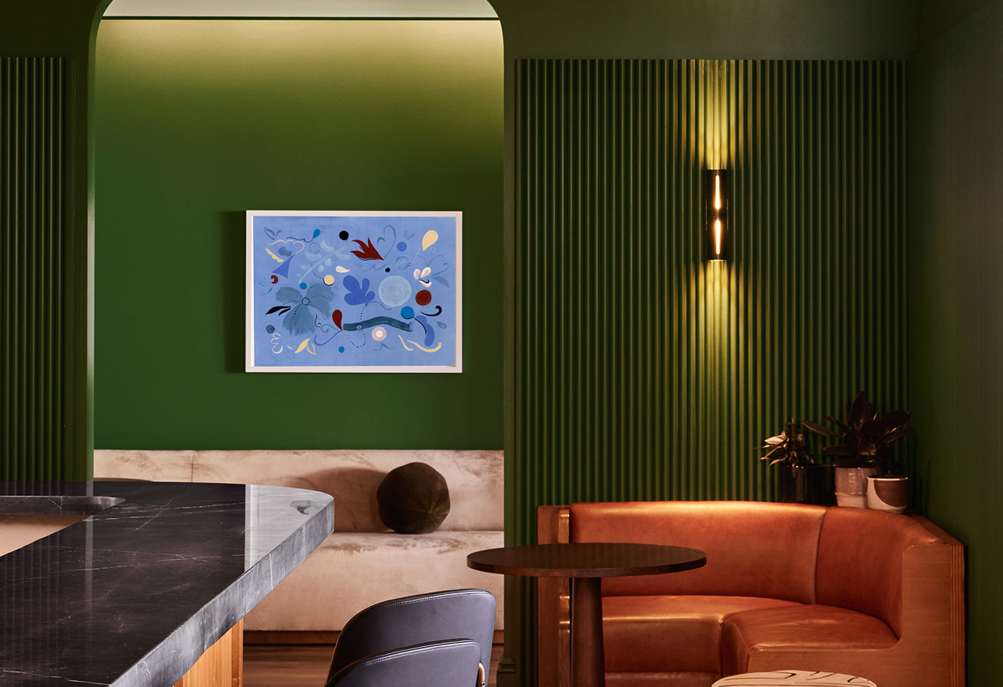 San Fransisco Chief Clubhouse
