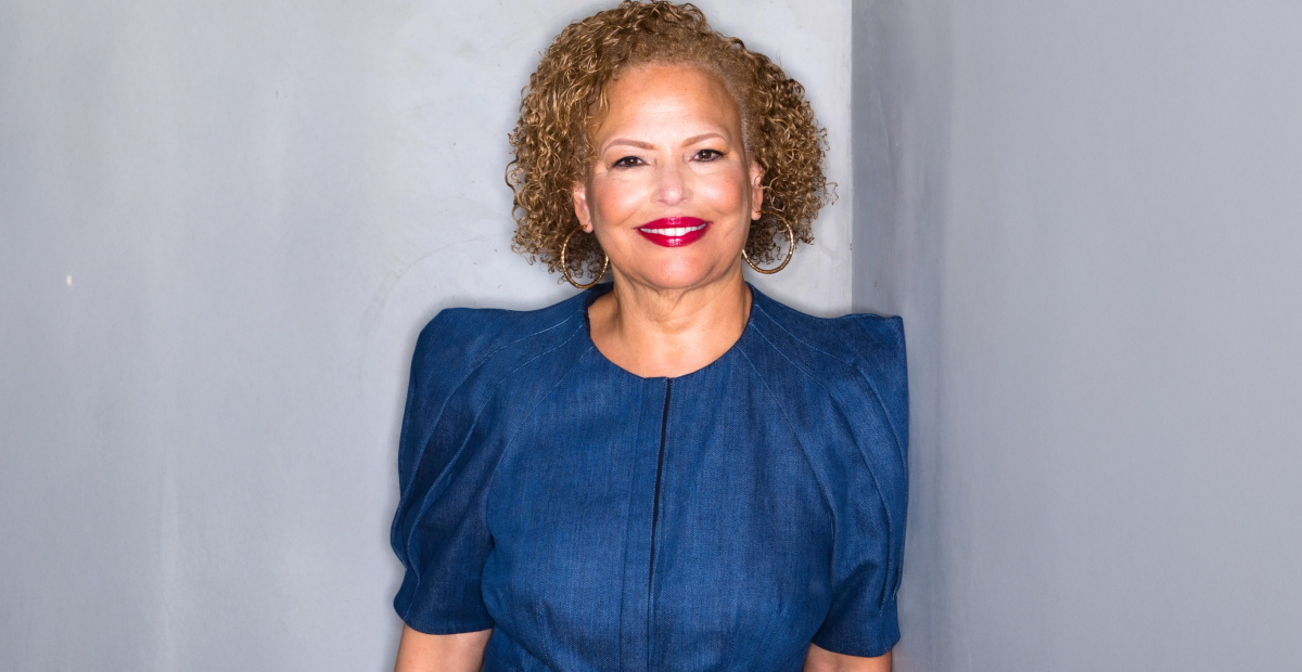 BET co-founder Debra Lee headshot