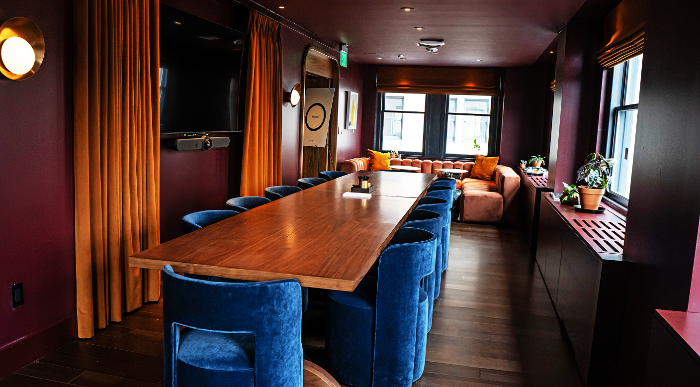 Chicago Chief Meetingroom