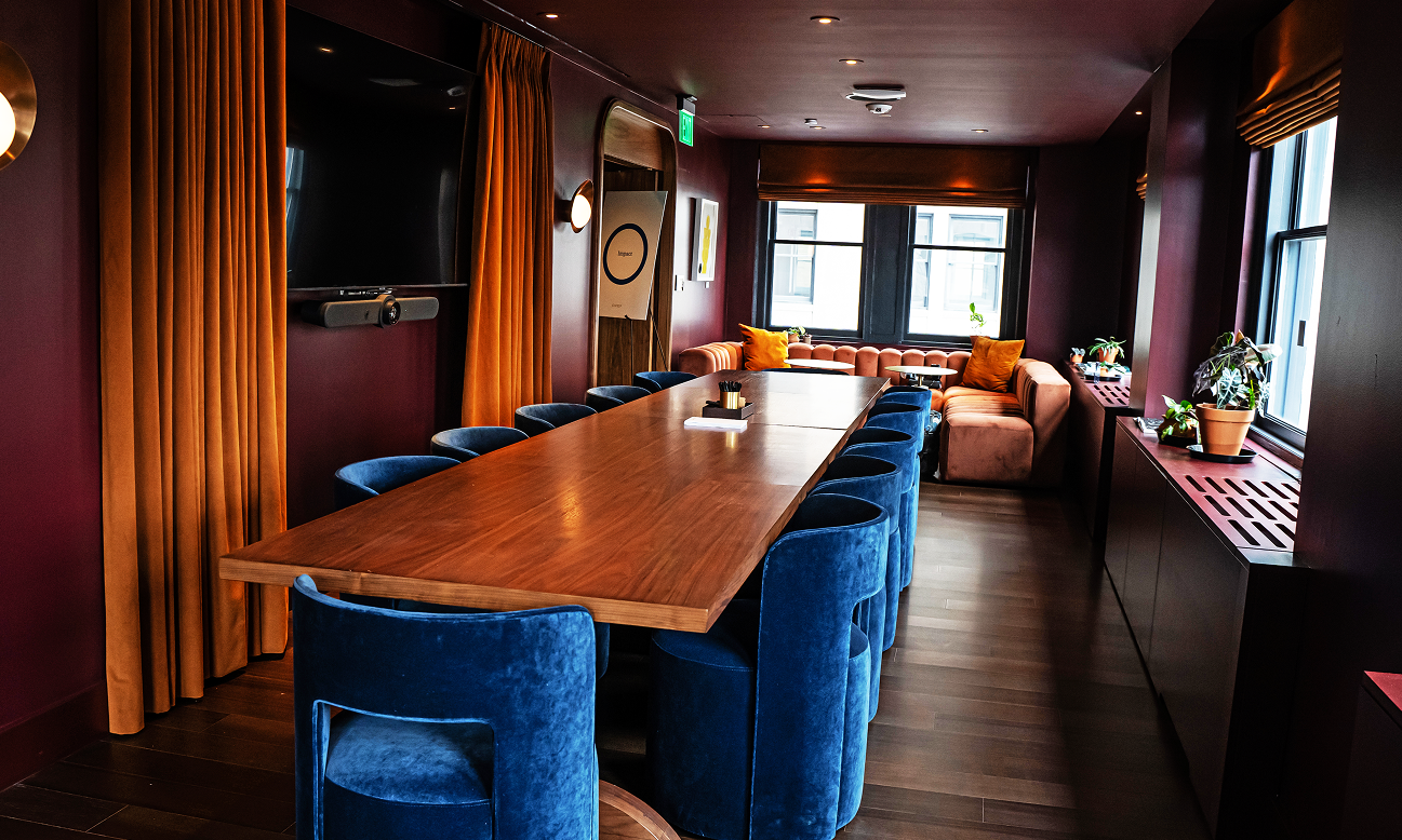 Chicago Chief Meetingroom
