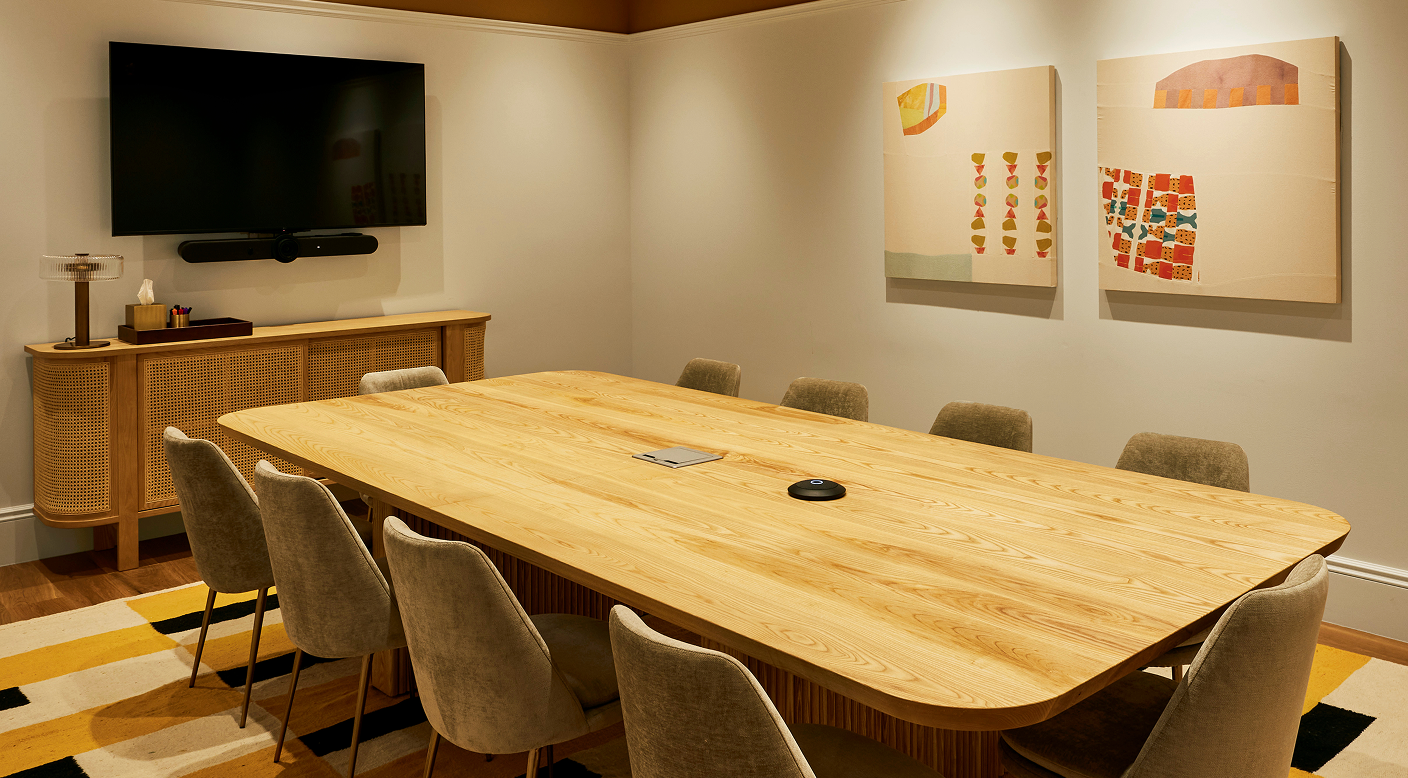 SF Chief Meetingroom