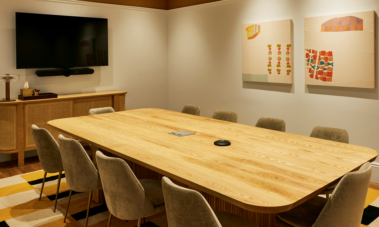 SF Chief Meetingroom