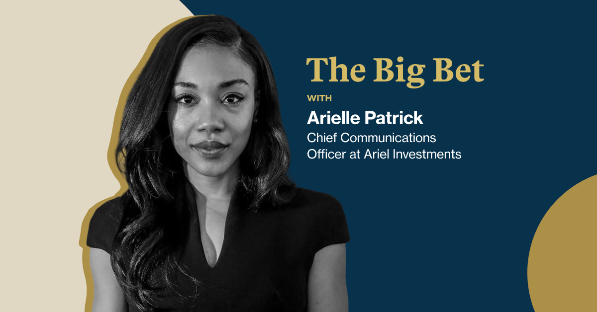 CCO Arielle Patrick Shares the Why and the How She Broke Into the C-Suite in Just 8 Years