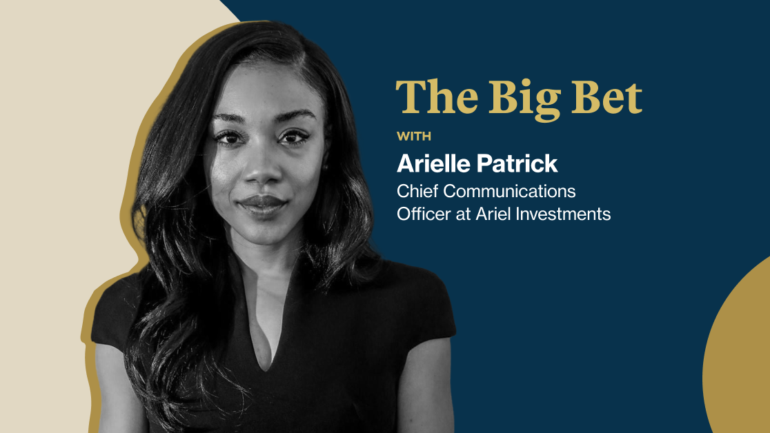 CCO Arielle Patrick Shares the Why and the How She Broke Into the C-Suite in Just 8 Years