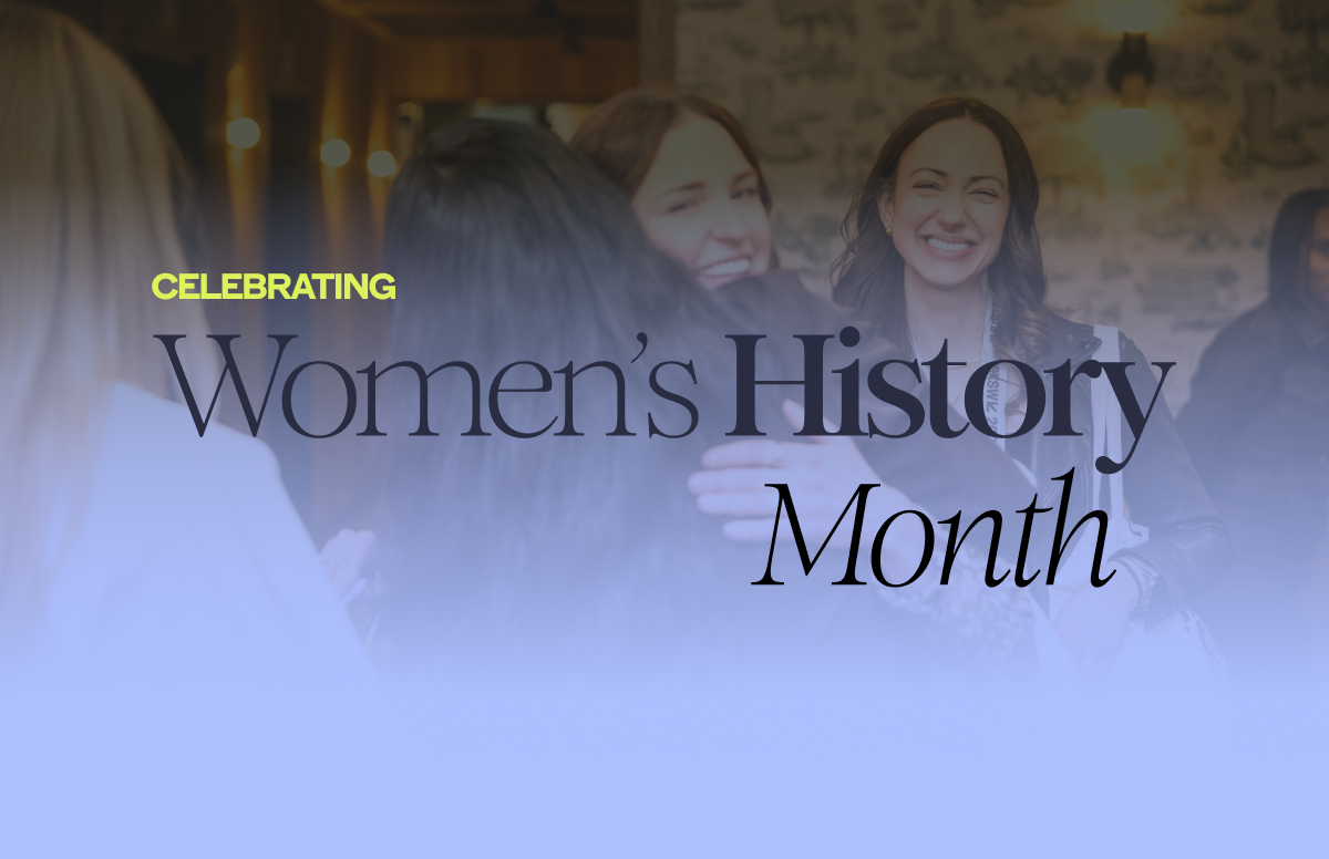 Celebrating Women’s History Month at Chief