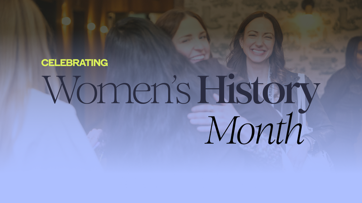 Celebrating Women’s History Month at Chief