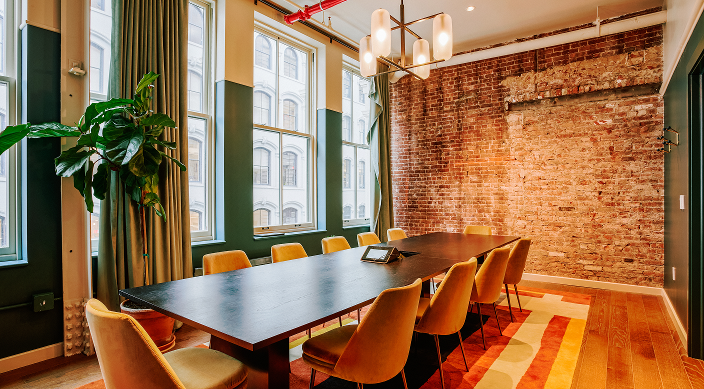 NYC Chief Meetingroom