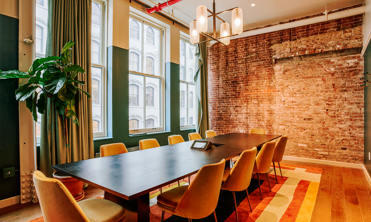 NYC Chief Meetingroom