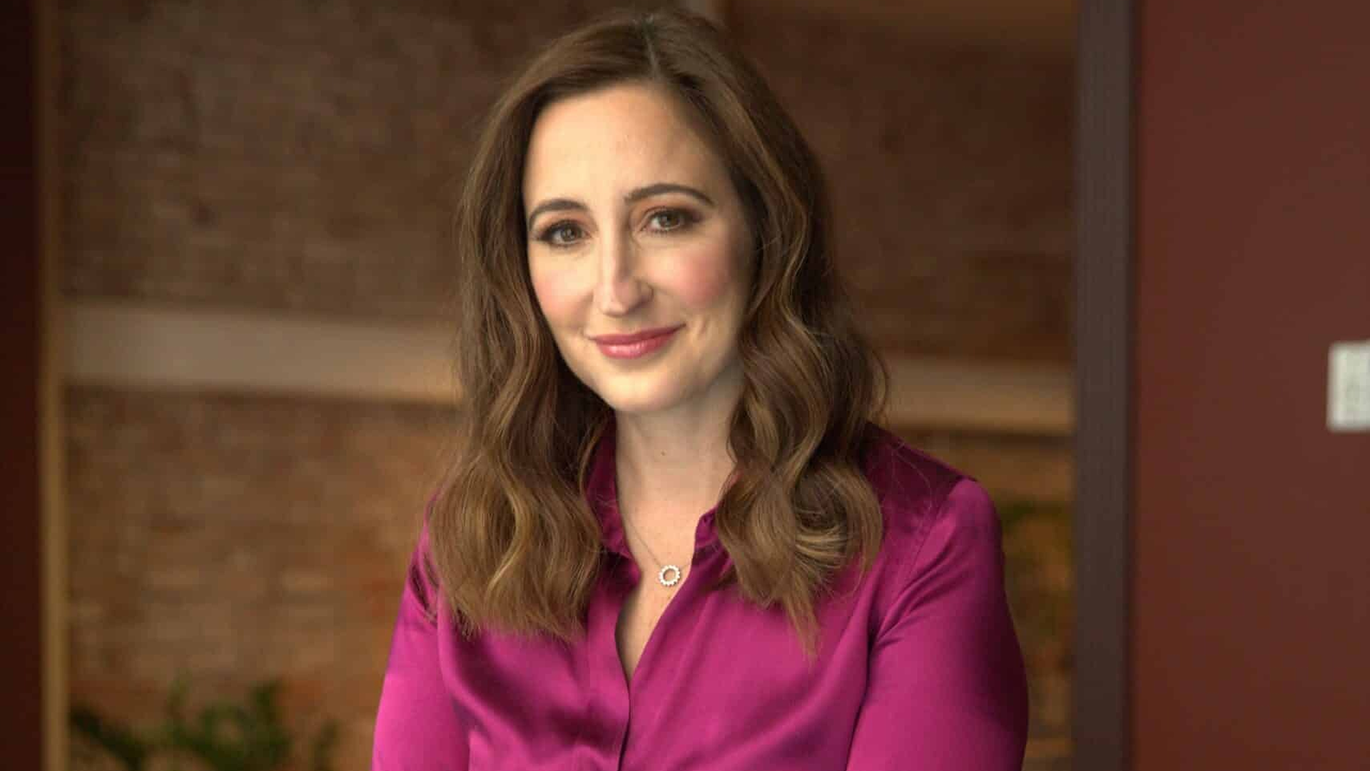 Headshot of Columbia Law Professor Alexandra Carter