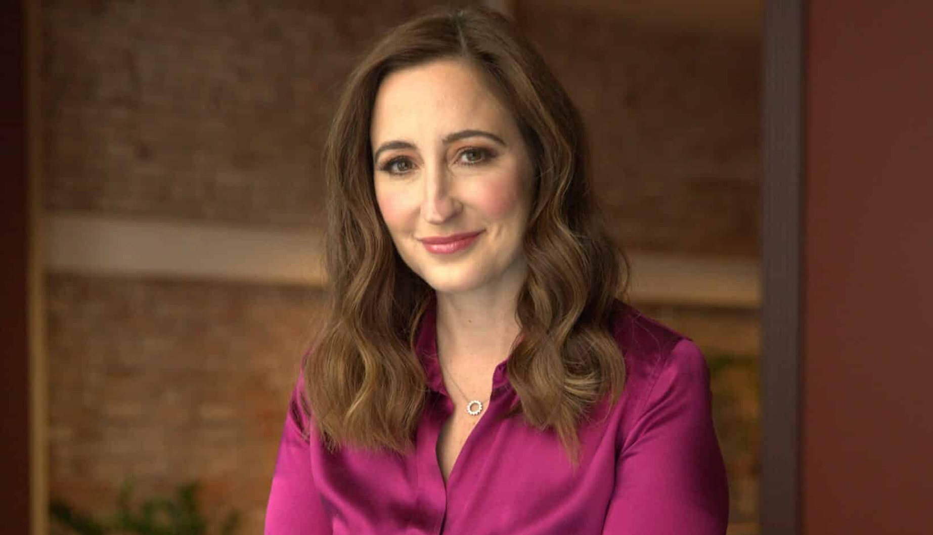 Headshot of Columbia Law Professor Alexandra Carter