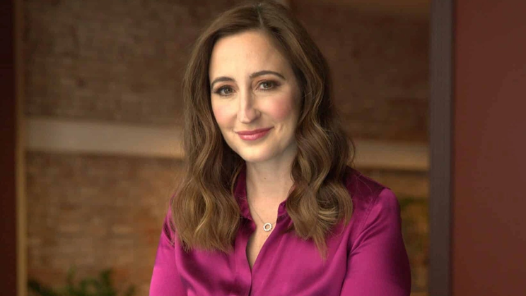 Headshot of Columbia Law Professor Alexandra Carter