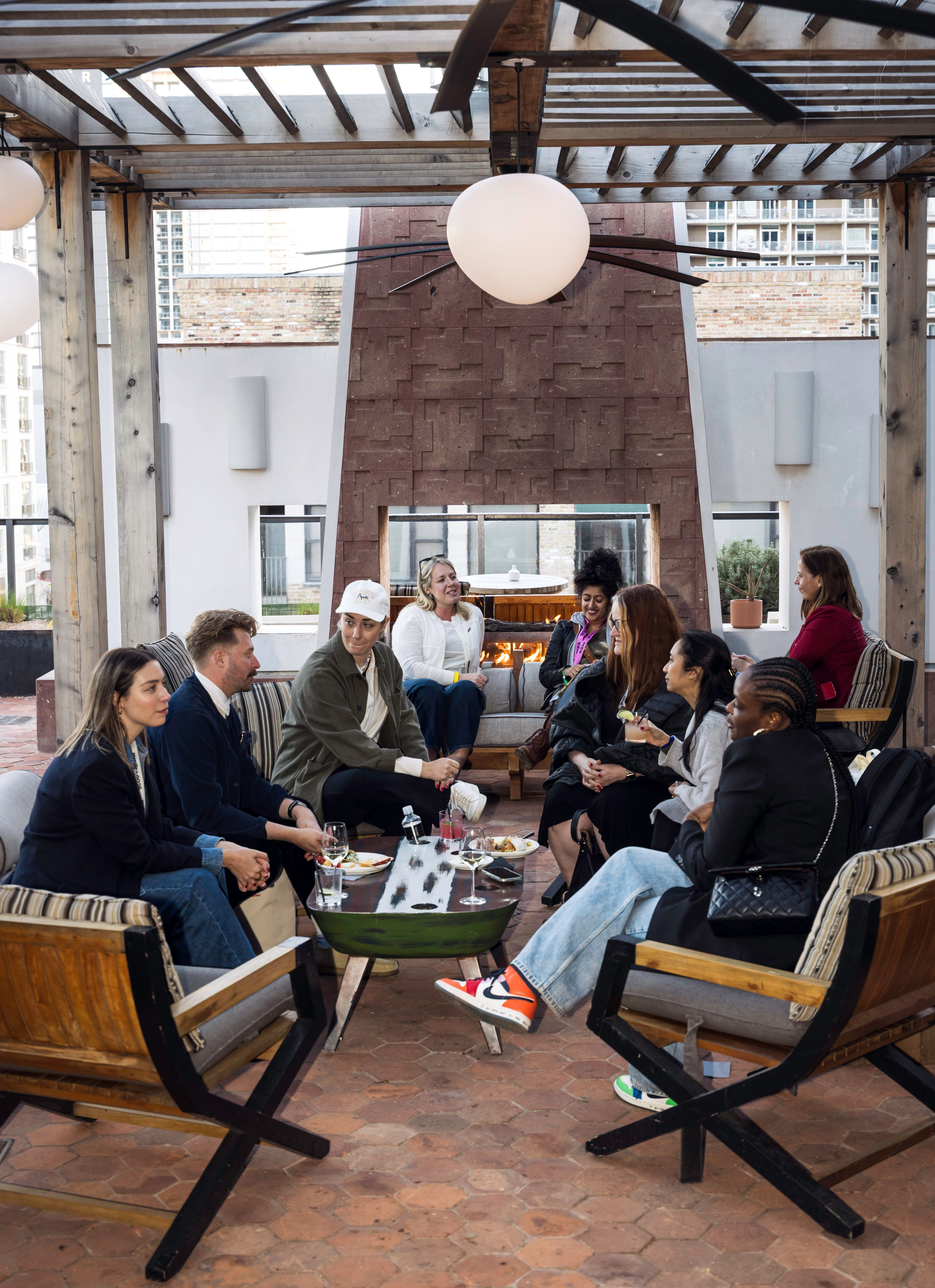The Chief Suite at SXSW 2025