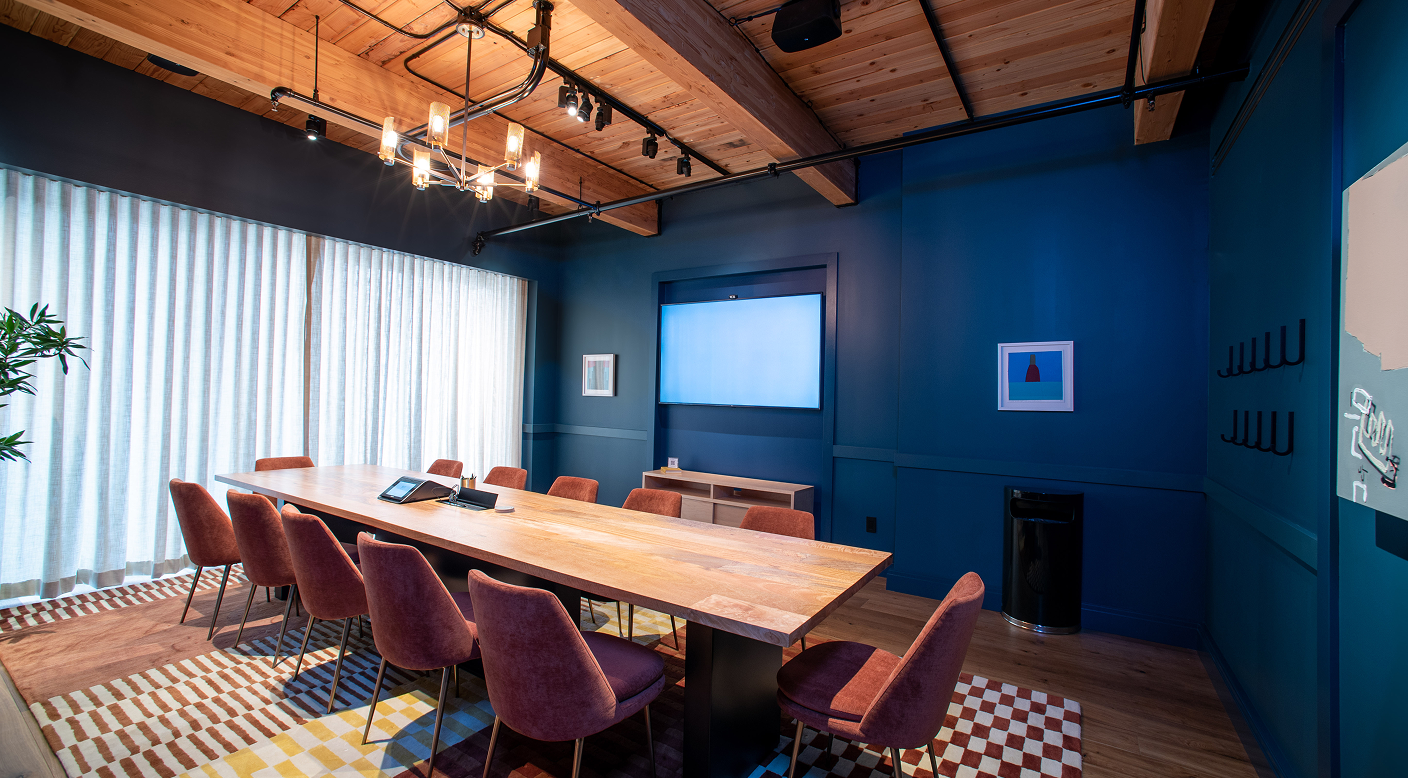 Chicago Chief Meetingroom