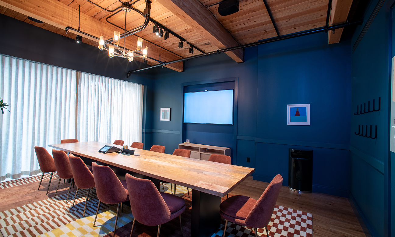Chicago Chief Meetingroom