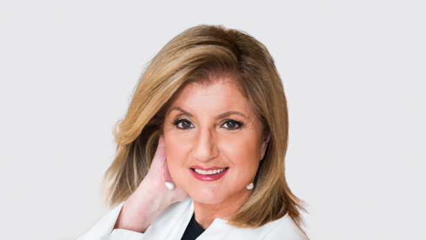 Arianna Huffington's Top Advice to Executives: 'Get Comfortable With Incompletions'