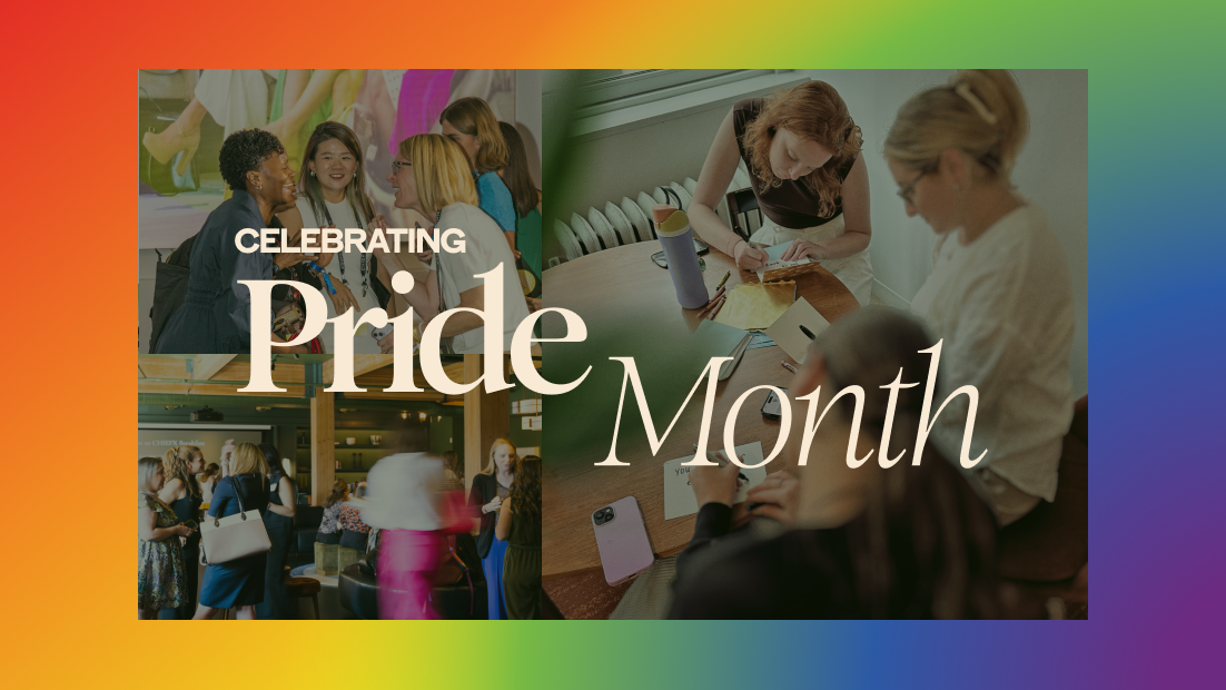 Celebrating Pride at Chief