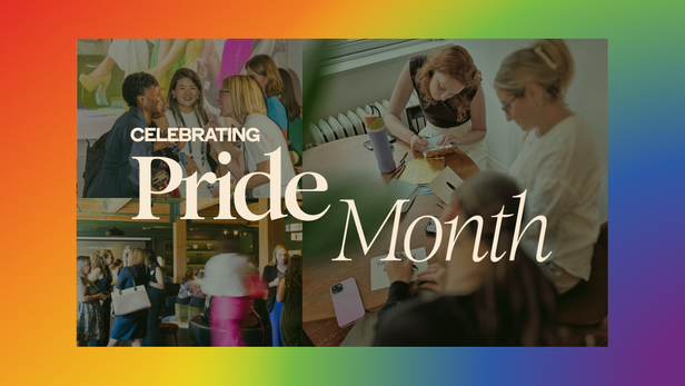 Celebrating Pride at Chief