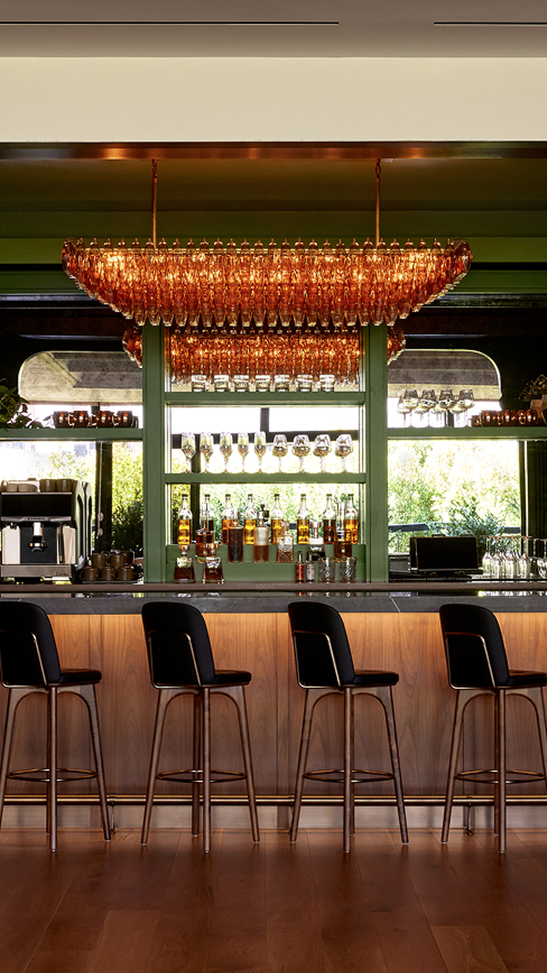 San Fransisco Chief Clubhouse