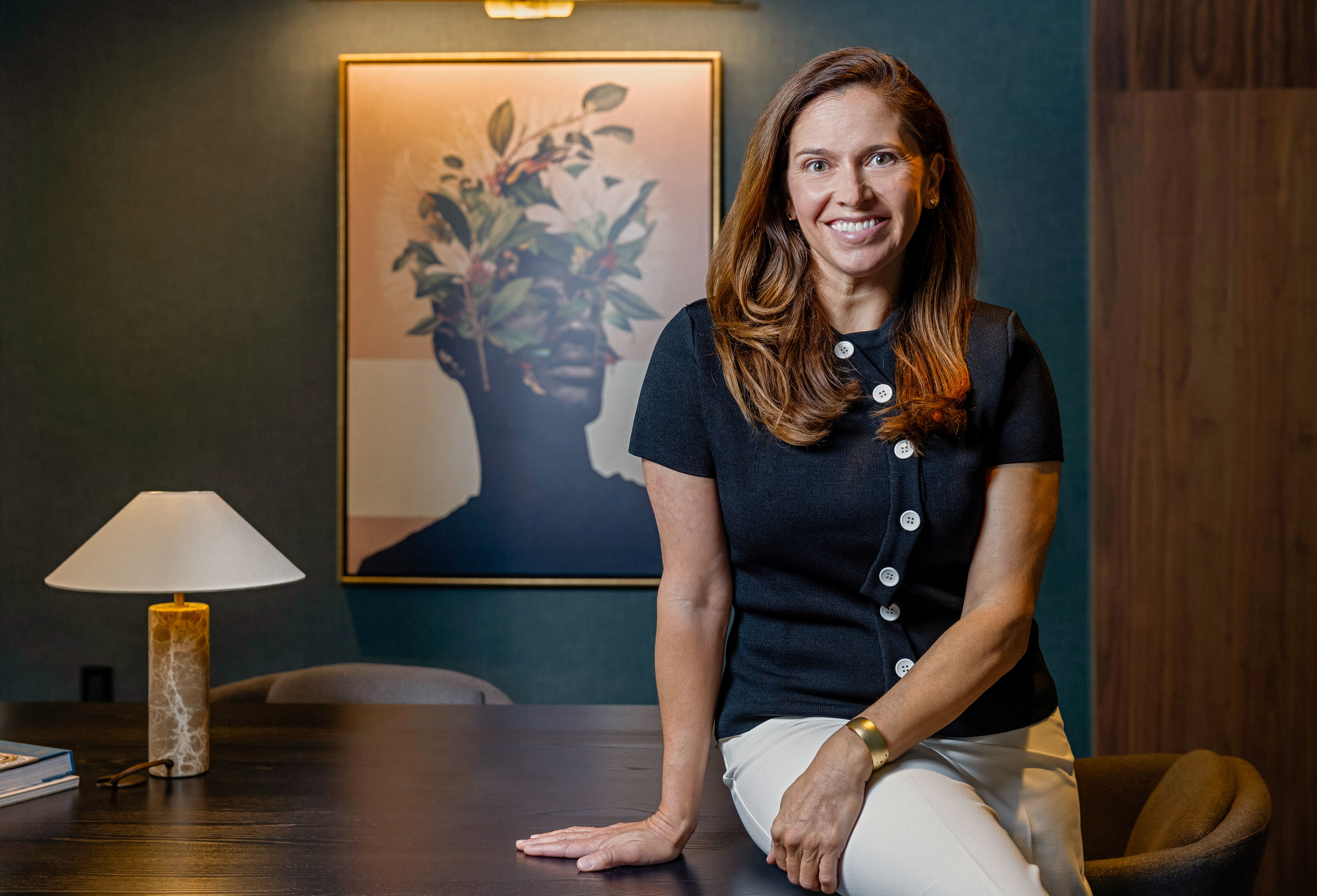 Photo of Jessica Martinez, EVP of People & Organizational Effectiveness at Industrious