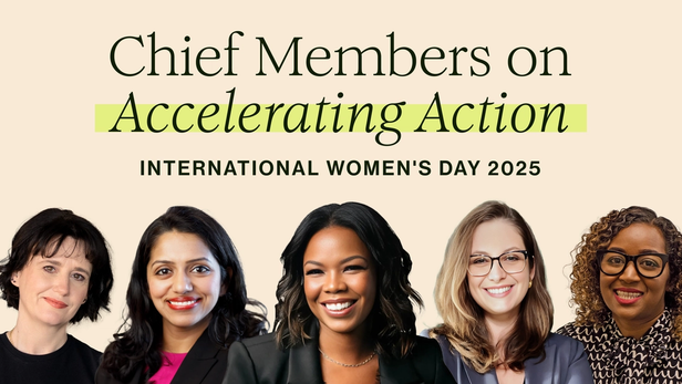 5 Steps Executives Can Take to ‘Accelerate Action’ This International Women’s Day