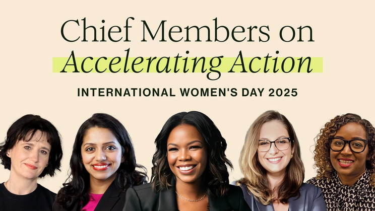 5 Steps Executives Can Take to ‘Accelerate Action’ This International Women’s Day