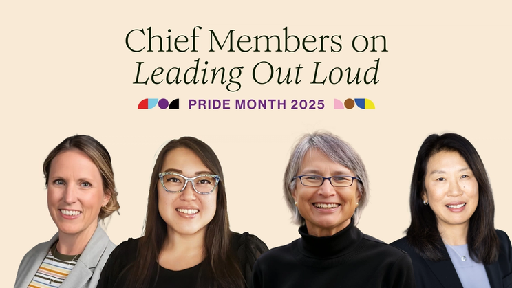 Leading Out Loud: How Executives Can Support Their LGBTQIA+ Team Members in 2025