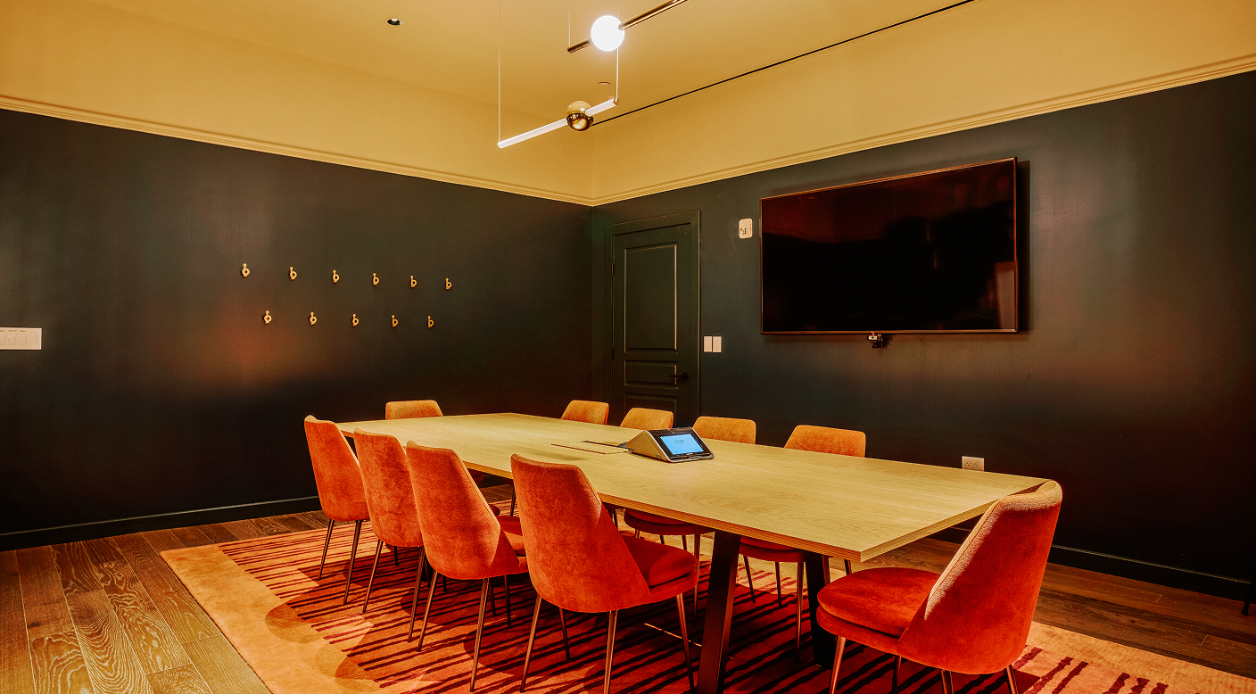 NYC Chief Meetingroom
