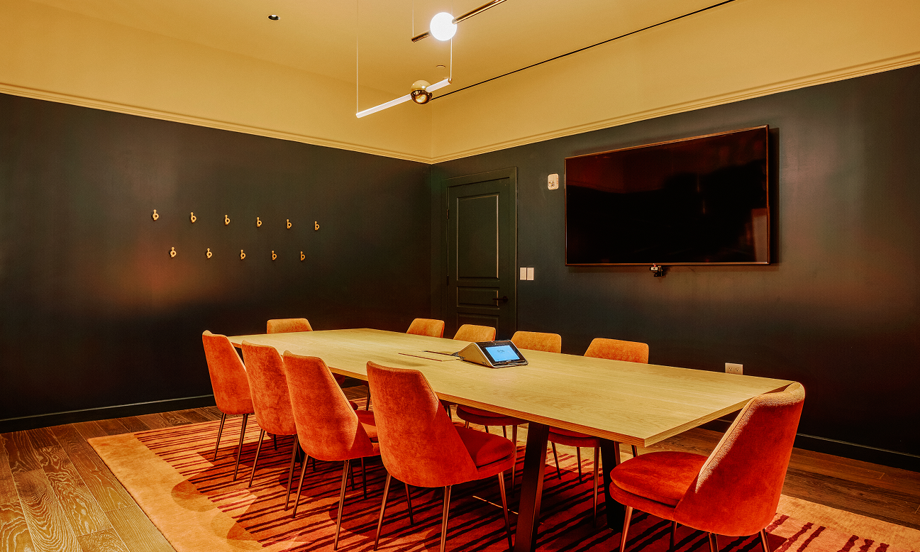 NYC Chief Meetingroom