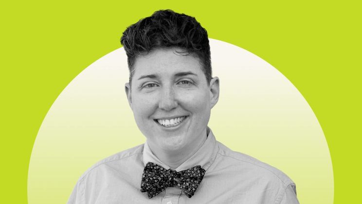 How One Non-Binary Exec Changed the Way Thousands of Gender-Diverse Kids Receive Health Care