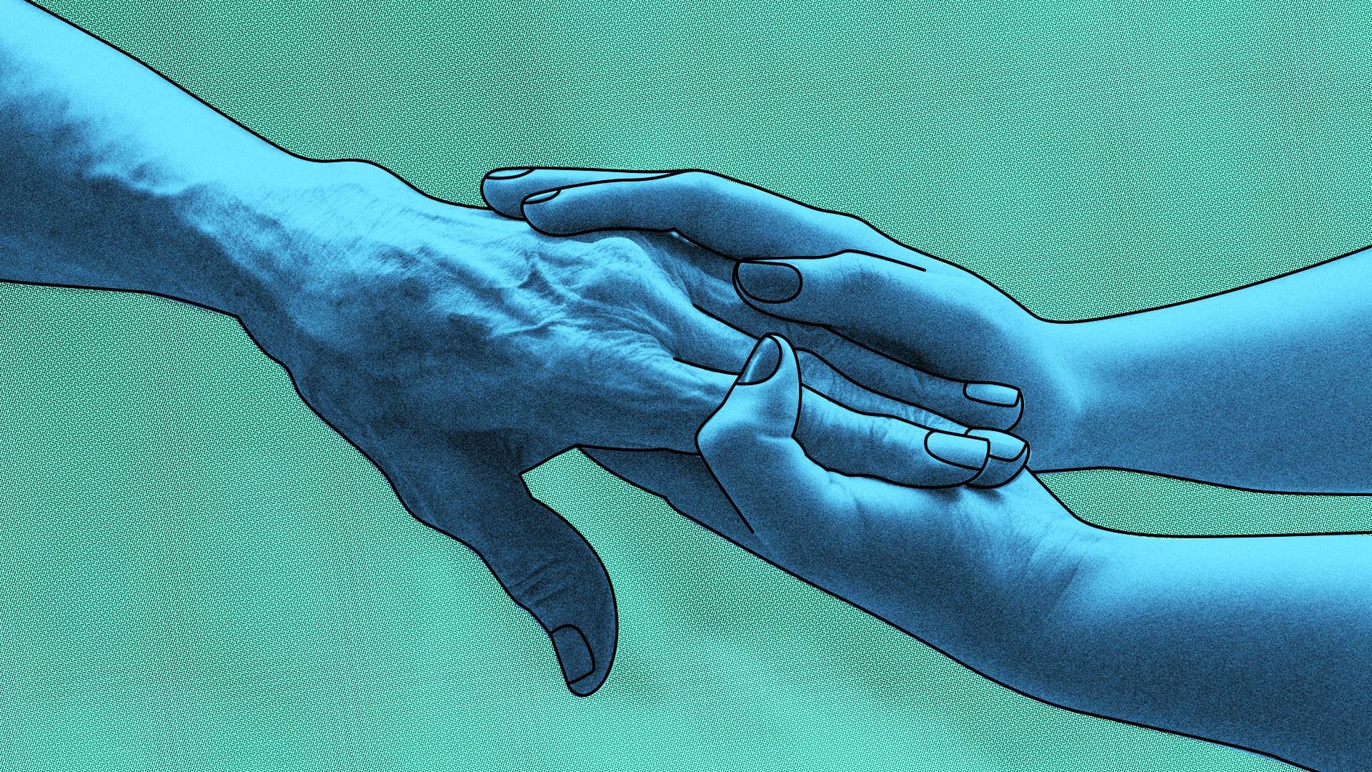 Here's Who the Current Caregiving Response Is Leaving Behind