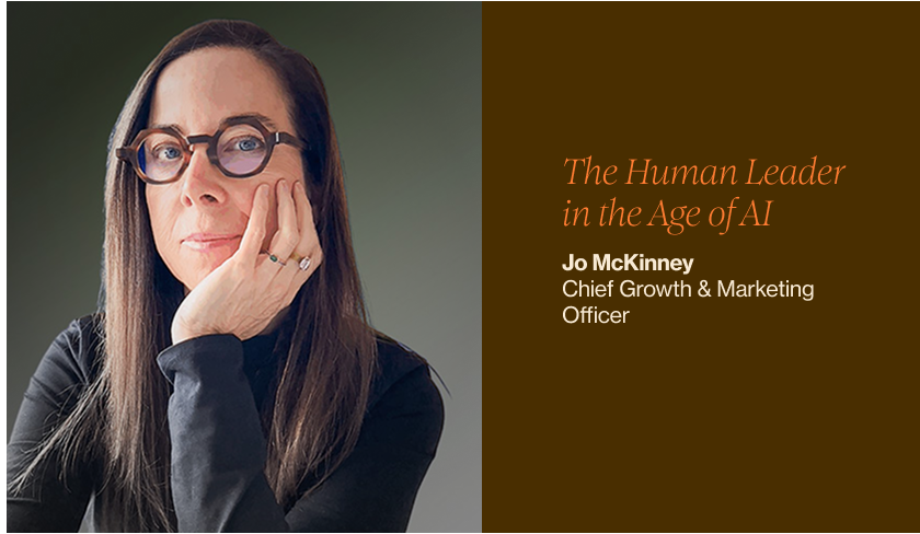 The Human Leader in the Age of AI